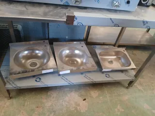 FREGADEROS INDUSTRIALES