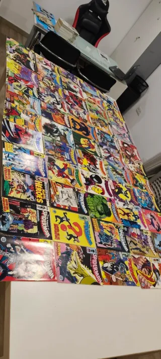 Comics Marvel