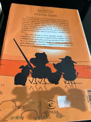 Mi Primer Quijote (Spanish Edition)