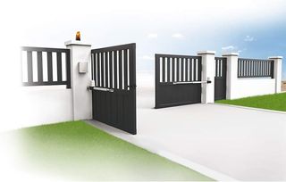 Kit Cierre Automático Garaje Sentinel