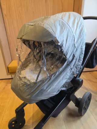 Carro Joolz hub  con capazo