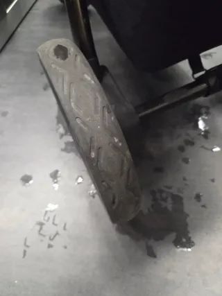 Carro Joolz hub  con capazo