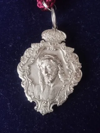 Medalla Hermandad San Benito Sevilla