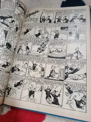 Escobar Rey de la historieta