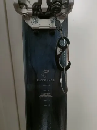 Esquís de travesía Atomic