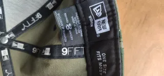 Gorra New York Yankees Camuflaje Rosa