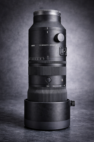 Obiettivo Sigma 70-200mm f/2.8 DG DN OS