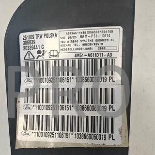 AIRBAG LATERAL DELANTERO IZQUIERDO FORD USADO