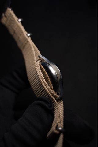 VINTAGE | Cronógrafo médico + servicio hecho