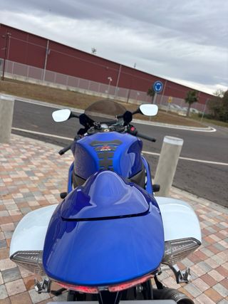 Suzuki GSX-R600 22.000km