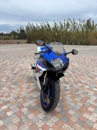 Suzuki GSX-R600 22.000km