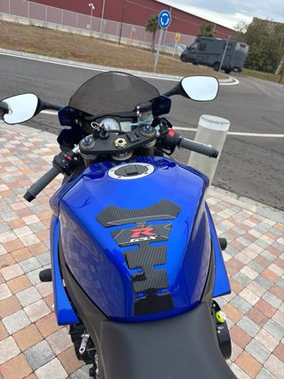 Suzuki GSX-R600 22.000km