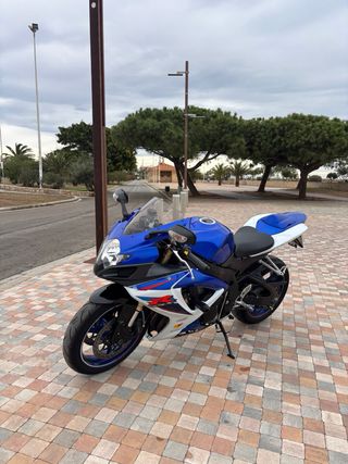 Suzuki GSX-R600 22.000km