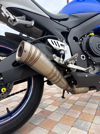 Suzuki GSX-R600 22.000km