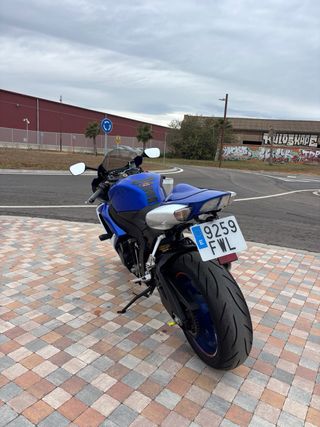 Suzuki GSX-R600 22.000km