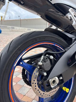 Suzuki GSX-R600 22.000km