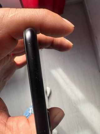 iPhone SE 2ª Gen Nero, senza graffi, senza urti