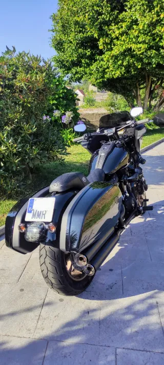 Harley Davidson Low Rider St '24 Reestreno!3500km!