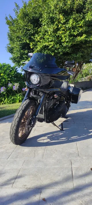 Harley Davidson Low Rider St '24 Reestreno!3500km!