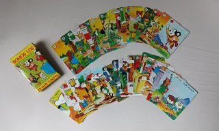 Baraja Cartas Somos los Terry Toons Fournier