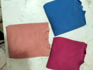 3 maglioni donna