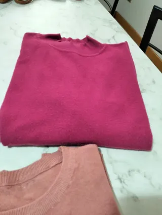 3 maglioni donna