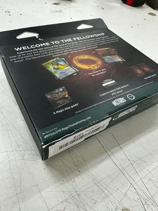 Magic El Señor de los Anillos Starter Kit