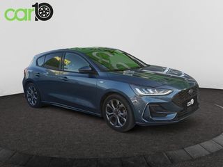 Ford Focus 1.0 Ecoboost MHEV 114kW ST-Line