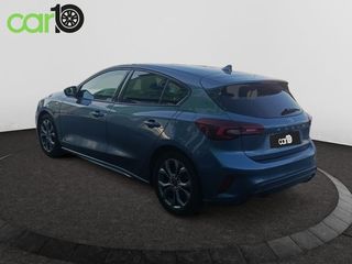 Ford Focus 1.0 Ecoboost MHEV 114kW ST-Line