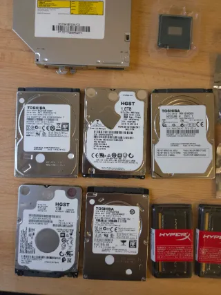 HP ProBook 4540s - PIEZAS