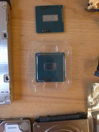 HP ProBook 4540s - PIEZAS