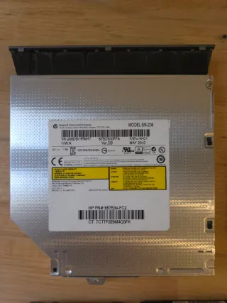 HP ProBook 4540s - PIEZAS