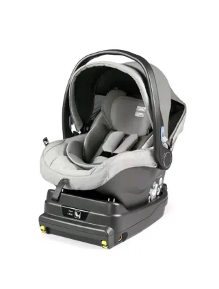 Portabebés Peg Perego con base isofix