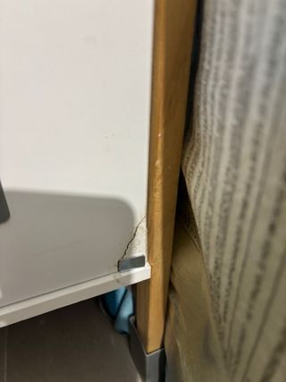 Cocinita de madera para niños