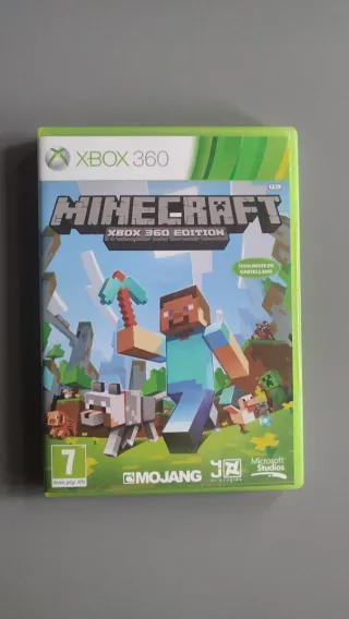 Minecraft Xbox 360 Edition