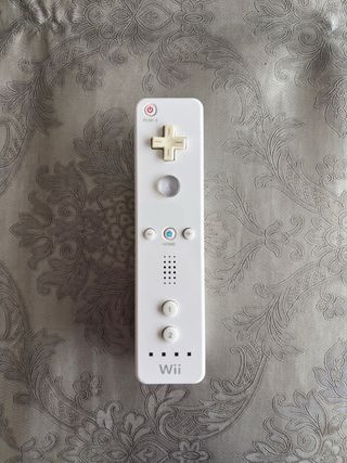Consola Nintendo Wii Blanca