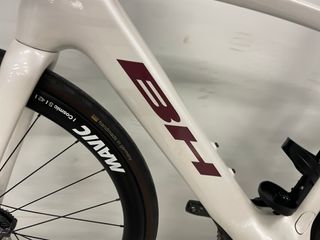 BH IRS1 ULTEGRA DI2+ llanta carbono BICI ELECTRÍCA