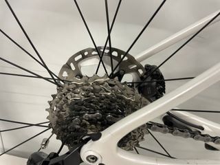 BH IRS1 ULTEGRA DI2+ llanta carbono BICI ELECTRÍCA