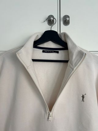 Sudadera Polo Club