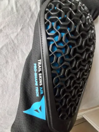 Protecciones MTB/BMX Descenso