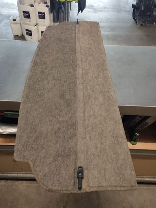 Bandeja maletero Nissan Terrano 3 puertas