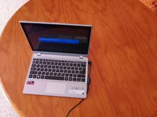 Acer Aspire V5.122P Grisplata