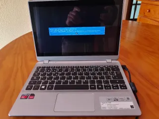 Acer Aspire V5.122P Grisplata