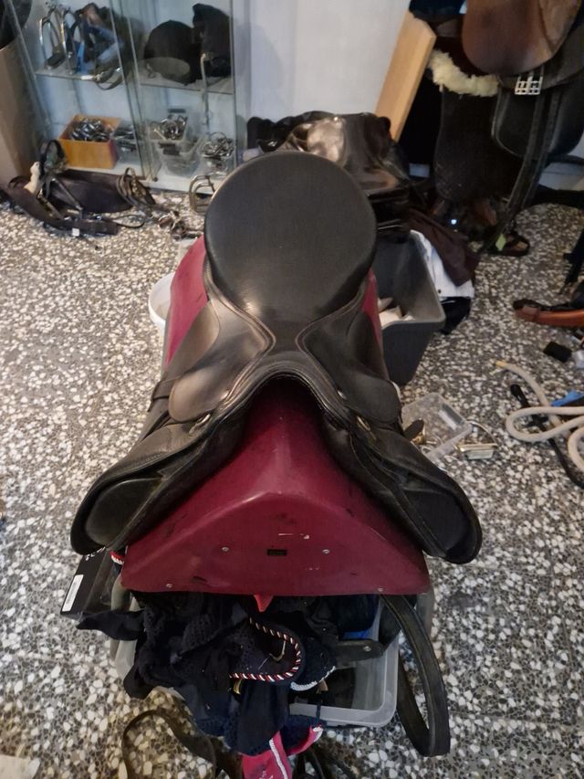 Montura Otto Schumacher 18 Oferta