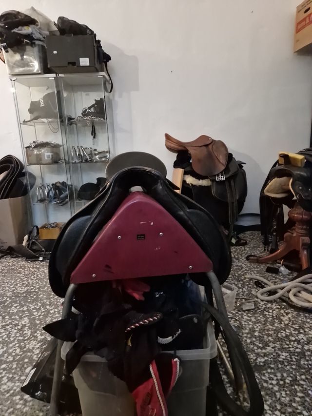 Montura Otto Schumacher 18 Oferta