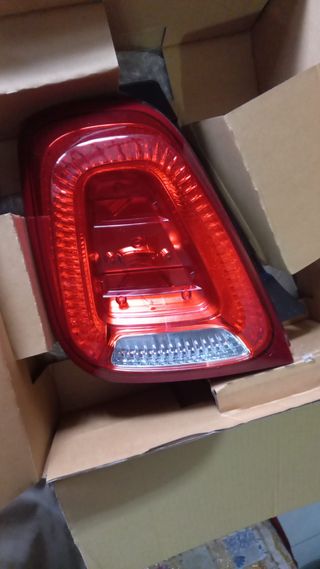 Piloto Trasero Izquierdo Fiat 500 II Nuevo