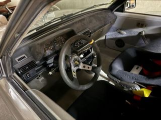 Toyota Starlet 1.3S 5speed 1984