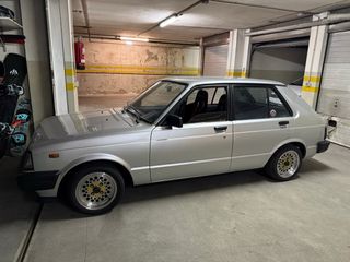 Toyota Starlet 1.3S 5speed 1984