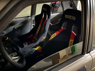 Toyota Starlet 1.3S 5speed 1984