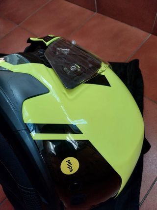 Casco BMW Carbon Evo System 7